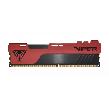 Memória DDR4 Viper Elite II 16 GB/3200 (1x16 GB) preto e vermelho