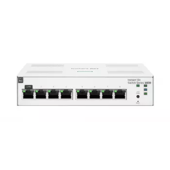 Switch HPE Networking Instant On 8p Gigabit 1830