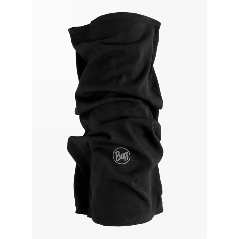 Buff Merino Midweight porta-objetos multifunções preto