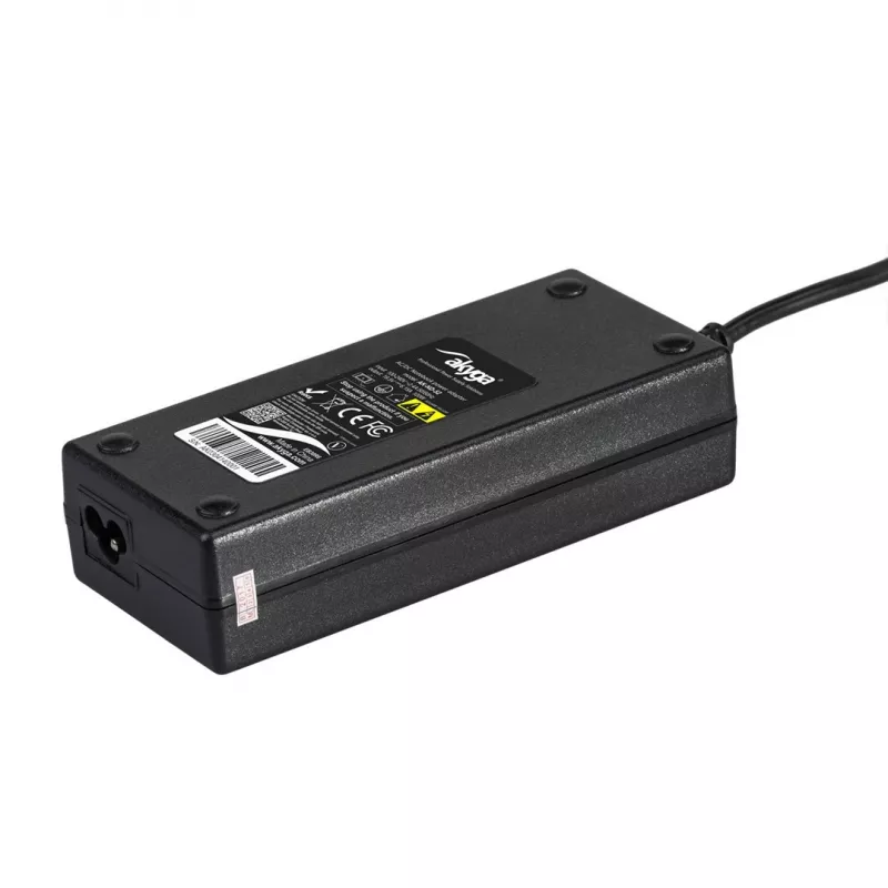 Fonte de alimentação para portátil Akyga AK-ND-52 19,5 V / 6,15 A, 120 W, ficha Slim-Tip, para Lenovo