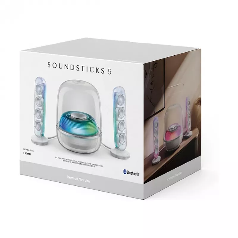 Harman Kardon SoundSticks 5 branco