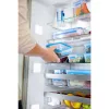 EMSA 508535 Caixa quadrada para armazenamento de alimentos 0,2 L transparente 1 unid.