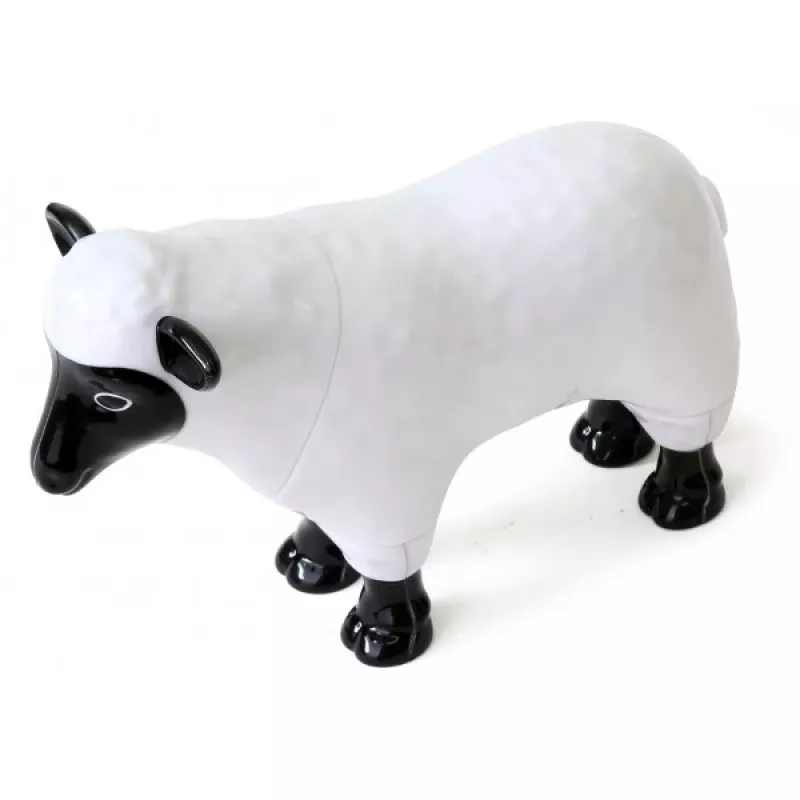 Conjunto magnético de animais da quinta Malblo