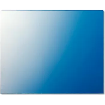 JUNG 60 GL vidro de substituição para 860 WGL, azul