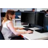 Targus Privacy Screen ASF220WEU filtro de privacidade, 22 polegadas widescreen (16:10)