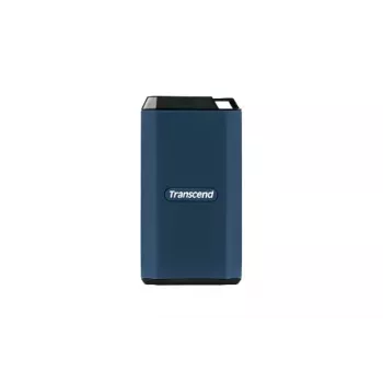 Disco SSD Transcend 2 TB externo USB Type-C ESD410C