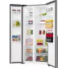 Gorenje HZF55082 NRS917E41XWD G400, independente, porta americana, cinzento, 2 porta(s), toque, LED