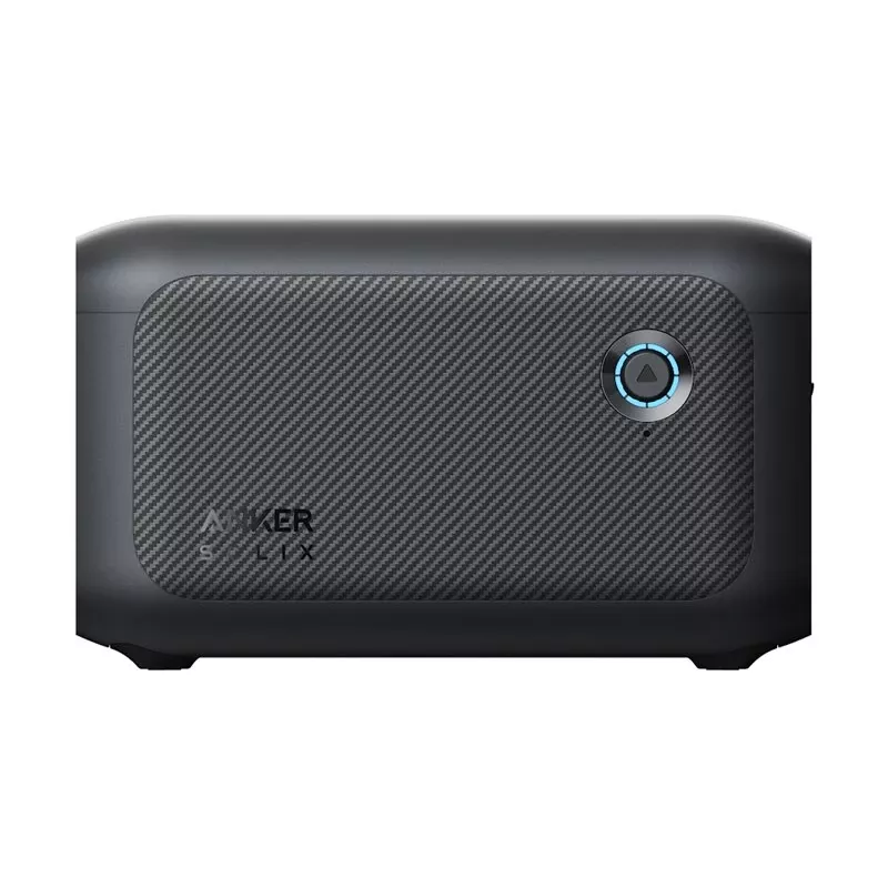 Bateria Anker SOLIX BP1000 Lítio-ferro-fosfato 1056 Wh Preto