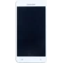 Unidade LCD frontal Samsung J5 SM-J500F branco painel de ecrã de substituição