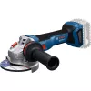 Rebarbadora angular Bosch GWS 18V-11 S SOLO 125 mm 18V a bateria, disco 125 mm