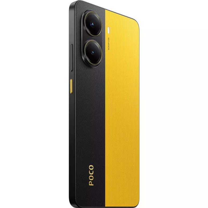 Smartphone POCO X7 Pro 6,67 polegadas 12 GB 512 GB preto amarelo