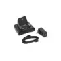 Carregador para dispositivos móveis Zebra CRD-MPM-1SCHGEU1-01 — carregador AC para interiores para impressoras portáteis, preto