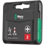 Conjunto de bits de chave de fendas Wera Bit-Box 20 BTZ PH