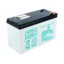 Bateria SSB SBL 9-12L SSB 12V/9Ah T2 vida útil 10-12 anos - Faston 6,3 mm