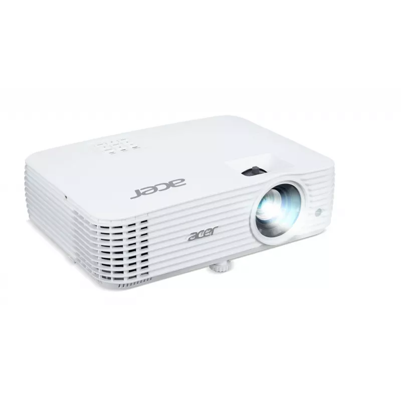 Projetor Acer X1526 DLP 1080p, 4000 ANSI lúmenes, 16:9, branco, 2,4 kg