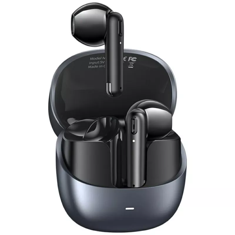 Auscultadores Bluetooth Usams TWS E03 cinzento