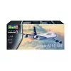 Modelo pré-montado Revell Airbus A380-800 Lufthansa New Livery