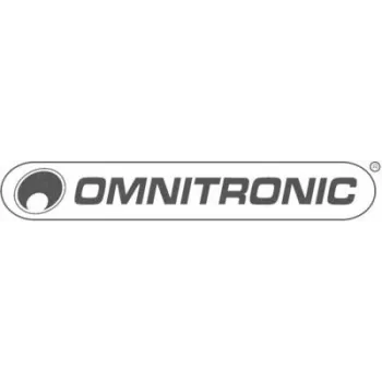Regulador de nível ELA mono 10 W Omnitronic 80711015