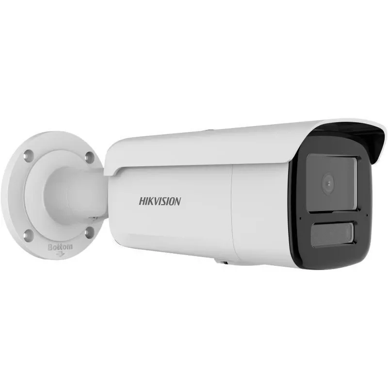 Câmara de vigilância IP Bullet Hikvision Pro Series DS-2CD2T63G2-2LI (2,8 mm) exterior, 3200×1800, 30 fps, 105° horiz, 76 m alcance