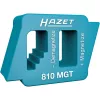 Magnetizador/desmagnetizador Hazet 810MGT – ferramenta de mão compacta para magnetizar e desmagnetizar pontas