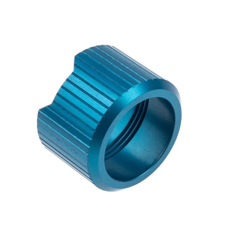 Anel de compressão EK Water Blocks EK-Quantum Torque pack de 6 STC 16 azul