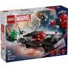 LEGO Marvel Super Heroes conjunto de construção Carro muscle do Spider-Man vs. Venom 76309 — 254 peças, 3 minifiguras, idade 7+