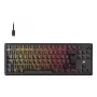 CORSAIR K70 Core TKL USB RGB LED teclado mecânico gaming, preto