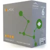 Solarix CAT6 UTP PVC Eca cabo de instalação 305 m