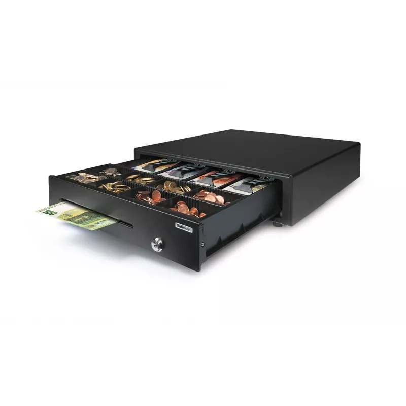 Gaveta de dinheiro eletrónica Safescan LD-4141