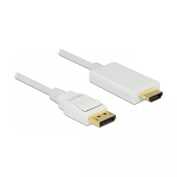 Adaptador de cabo de vídeo DeLOCK 83818