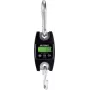 VOLTCRAFT HS-300 balança de suspensão capacidade (máx.) 300 kg legibilidade 200 g preto (HS-300)