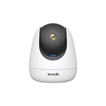 Câmara de vigilância IP TENDA RP7 V2.0 4MP (2880x1620), 4 mm, rotação 0–355° / inclinação -65–90°, Wi-Fi e Ethernet, MicroSD até 512GB
