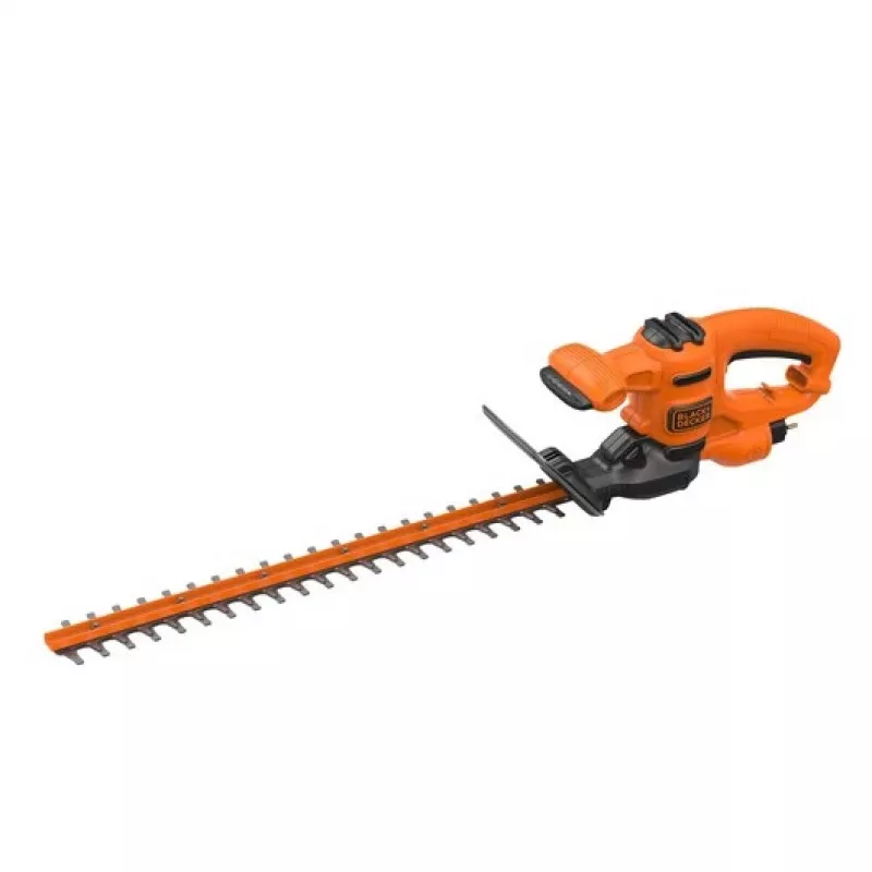 Corta-sebes 50 cm, 450 W, 18 mm de distância entre lâminas