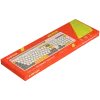 Teclado CANYON HKB-W03 EN AAA sem fios bege