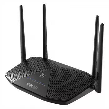 Router Wi-Fi Totolink BE3600R Dualband 3x GbE RJ45