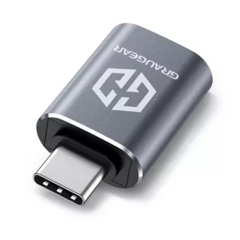 GRAUGEAR G-AD-ATC-10G-2 adaptador USB Type-C 10 Gbit/s
