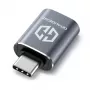 GRAUGEAR G-AD-ATC-10G-2 adaptador USB Type-C 10 Gbit/s