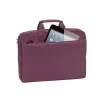 Mala messenger Rivacase 8231 39,6 cm (15,6) roxa
