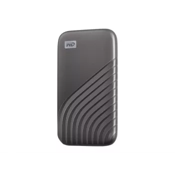 Unidade SSD Western Digital 500 GB portátil USB Type-C 3.2 Gen 2 My Passport