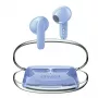 Auscultadores Awei T85 Bluetooth 5.3 ENC TWS azul