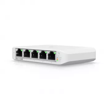 Switch Gerido Ubiquiti UniFi Switch Flex Mini pack de 3