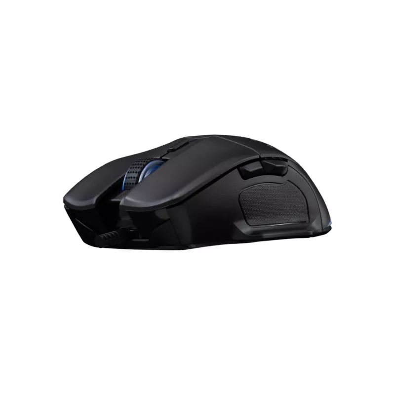 Rato Baracuda BGM-101 Penguin preto USB