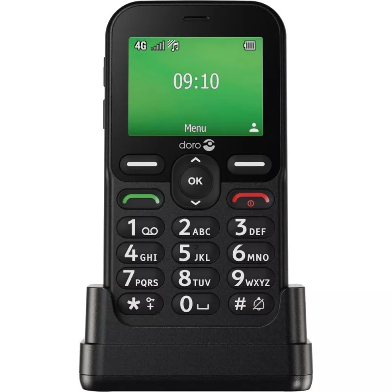 Telemóvel Doro Leva E10 2,4 polegadas