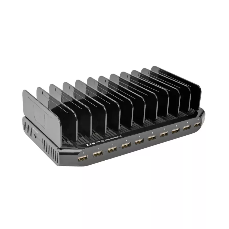 Tripp Lite U280-010-ST-CEE Preto