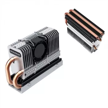 Sistema de arrefecimento para computador GRAUGEAR G-M2HP04-F