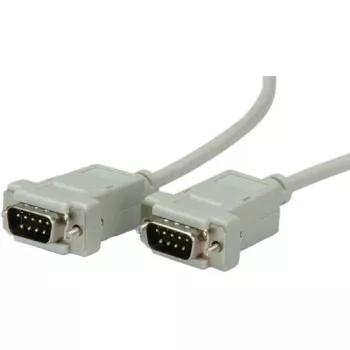 Cabo RS232 VALUE 9 pinos ST-ST 1,8m (11.99.6018)