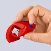 KNIPEX Corta-Tubos Manual para PVC e Mangas de Vedação