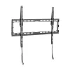 Suporte de parede para TV SBOX para ecrãs de 37–70 polegadas, inclinável, carga máx. 45 kg, modelo PLB-3446T-2