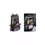 Hama Automotive Mobile Organizer organizador para banco traseiro com compartimento isolado, preto