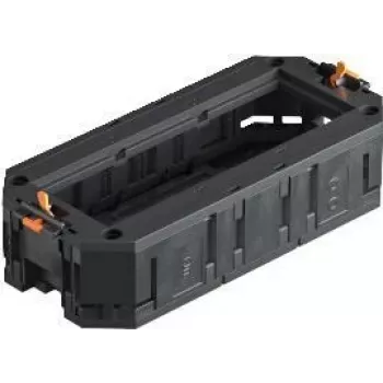 Obo Bettermann UT3 45 3 - 16,5 cm - 76 mm - 40 mm - preto (7408723)